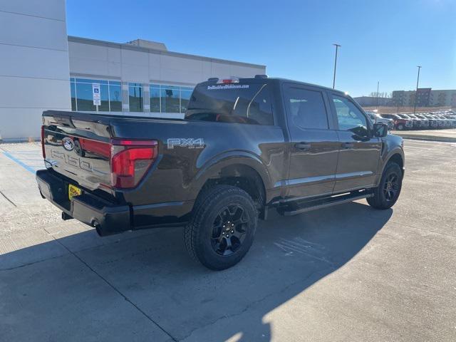 new 2024 Ford F-150 car, priced at $51,964