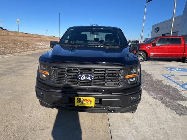 new 2024 Ford F-150 car, priced at $51,964