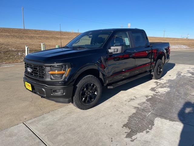 new 2024 Ford F-150 car, priced at $51,964