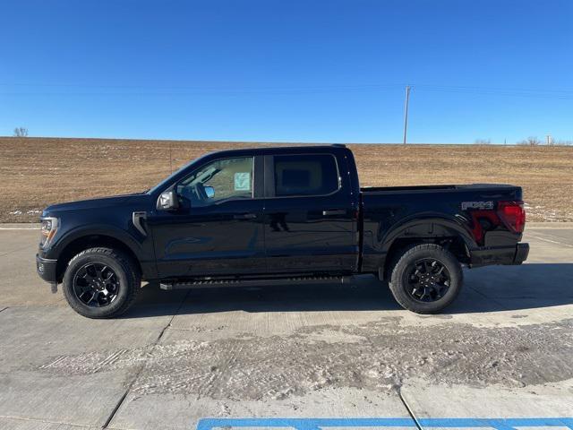 new 2024 Ford F-150 car, priced at $51,964