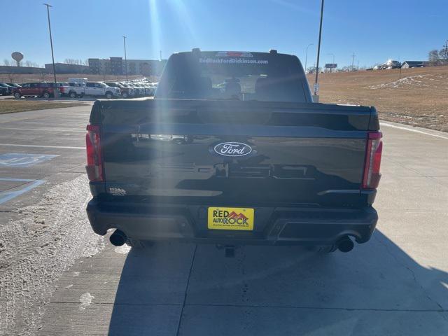 new 2024 Ford F-150 car, priced at $51,964