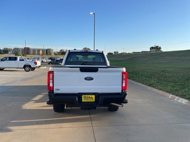 new 2024 Ford F-250 car, priced at $50,925