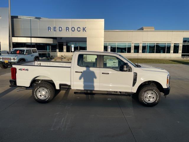 new 2024 Ford F-250 car, priced at $50,925