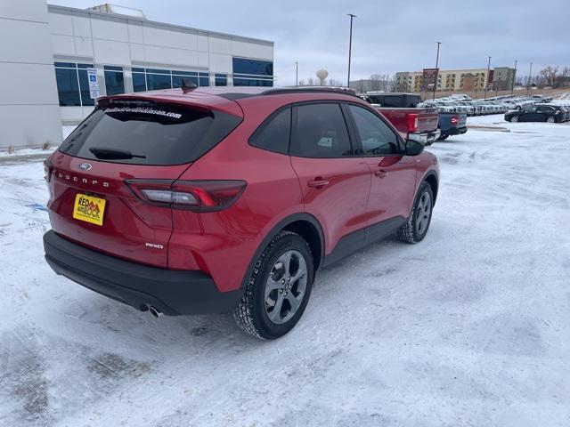 new 2025 Ford Escape car, priced at $33,500