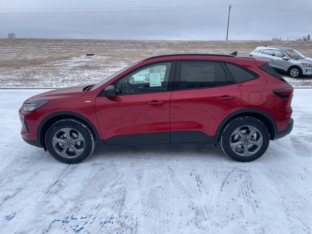 new 2025 Ford Escape car, priced at $33,500