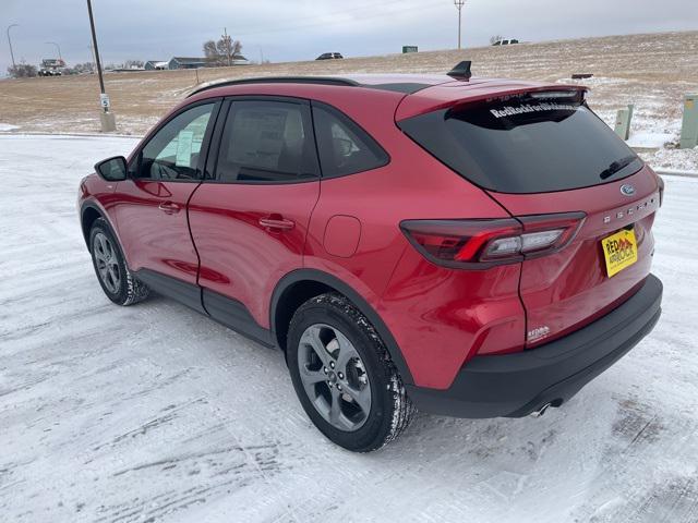 new 2025 Ford Escape car, priced at $33,500