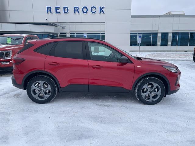 new 2025 Ford Escape car, priced at $33,500