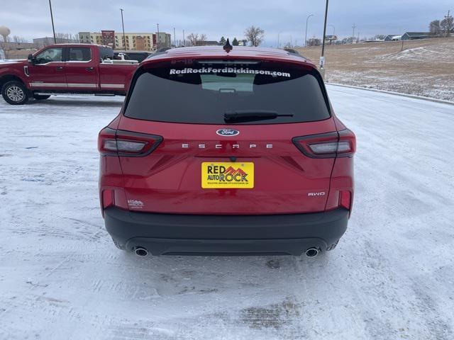 new 2025 Ford Escape car, priced at $33,500