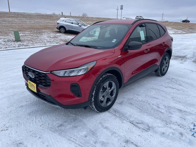 new 2025 Ford Escape car, priced at $33,500