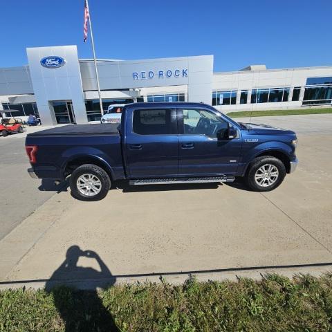 used 2015 Ford F-150 car, priced at $23,490