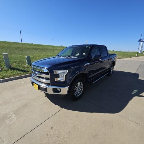 used 2015 Ford F-150 car, priced at $23,490