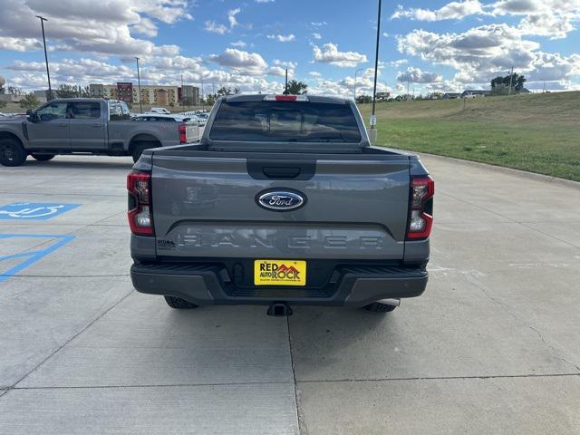 new 2024 Ford Ranger car, priced at $50,365