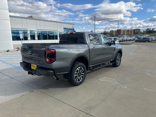 new 2024 Ford Ranger car, priced at $50,365