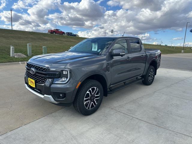 new 2024 Ford Ranger car, priced at $50,365