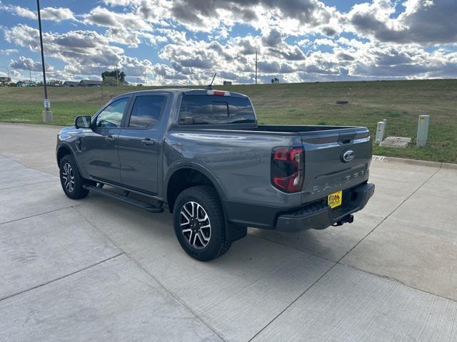 new 2024 Ford Ranger car, priced at $50,365