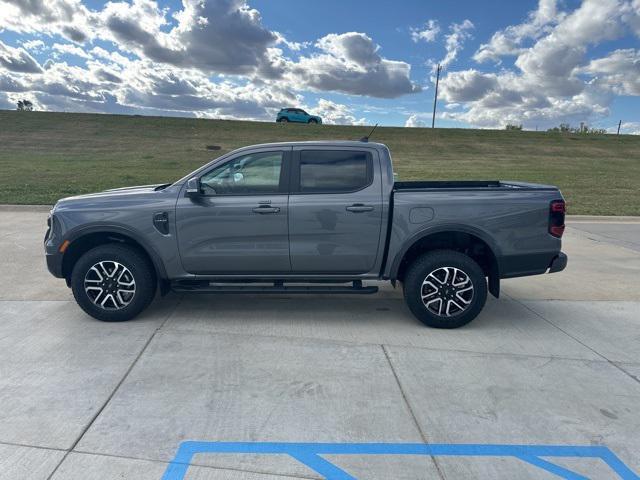 new 2024 Ford Ranger car, priced at $50,365