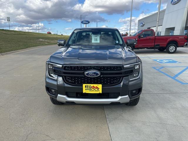 new 2024 Ford Ranger car, priced at $50,365