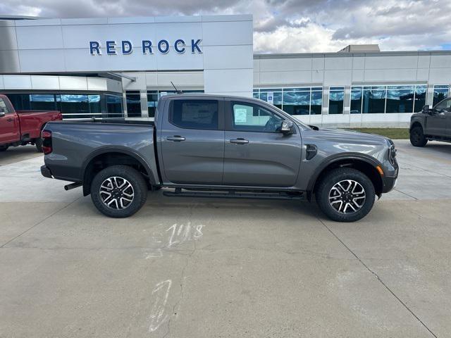 new 2024 Ford Ranger car, priced at $50,365