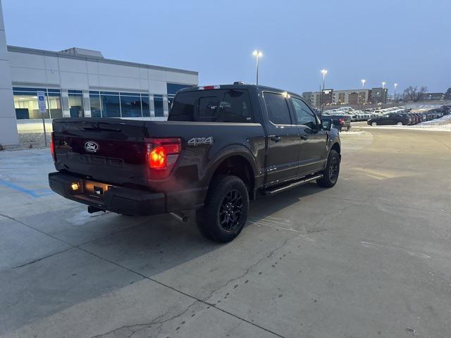 new 2024 Ford F-150 car, priced at $57,713