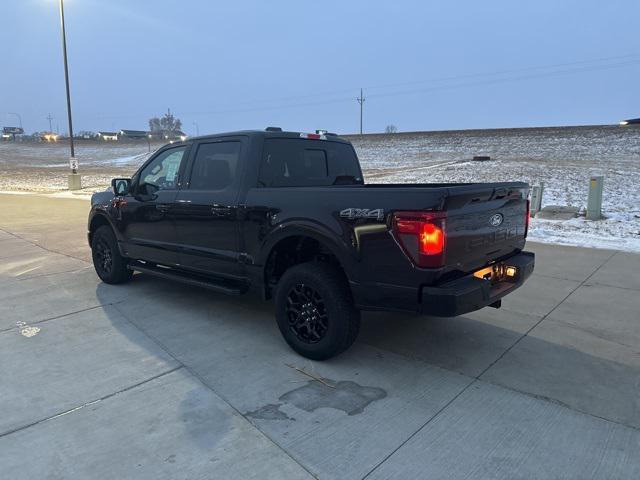 new 2024 Ford F-150 car, priced at $57,713