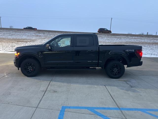 new 2024 Ford F-150 car, priced at $57,713