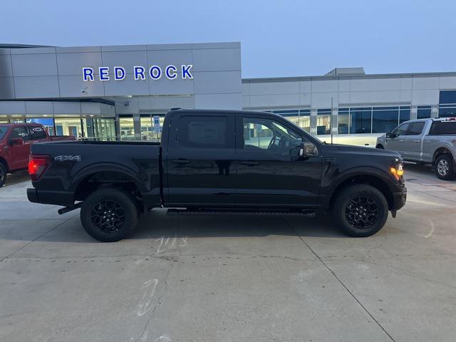 new 2024 Ford F-150 car, priced at $57,713