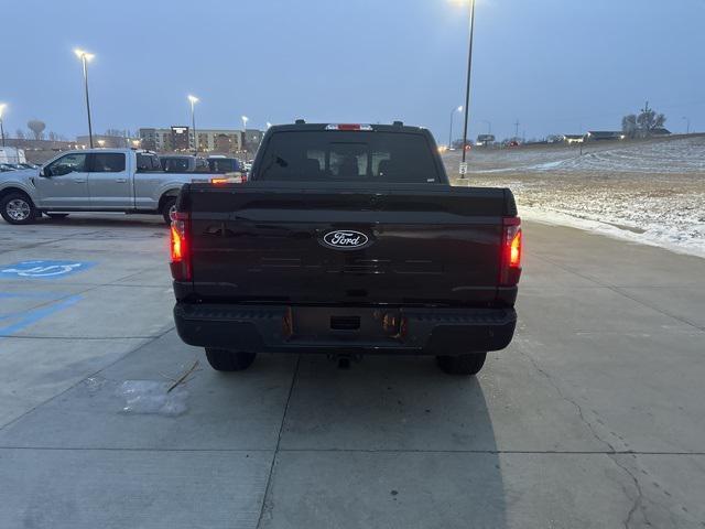 new 2024 Ford F-150 car, priced at $57,713