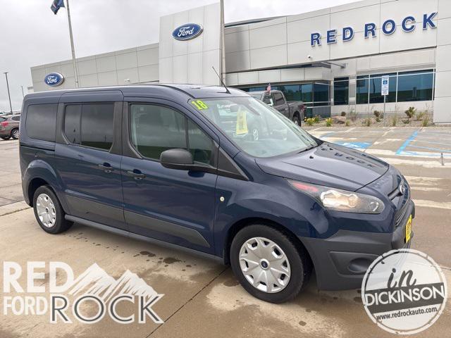 used 2018 Ford Transit Connect car, priced at $17,998