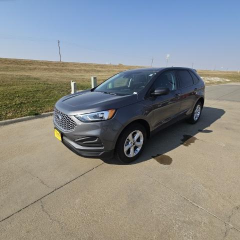 new 2024 Ford Edge car, priced at $34,410