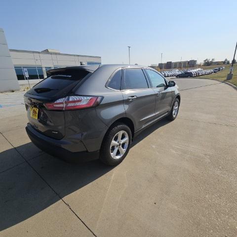 new 2024 Ford Edge car, priced at $34,410