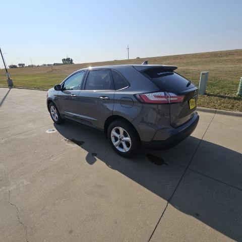 new 2024 Ford Edge car, priced at $34,410