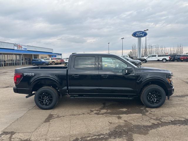 new 2024 Ford F-150 car, priced at $57,740