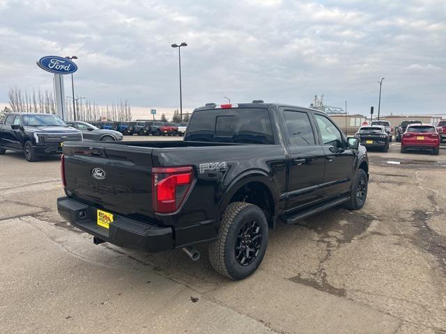 new 2024 Ford F-150 car, priced at $57,740