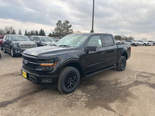 new 2024 Ford F-150 car, priced at $57,740