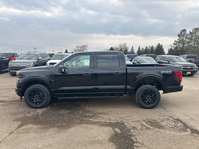 new 2024 Ford F-150 car, priced at $57,740