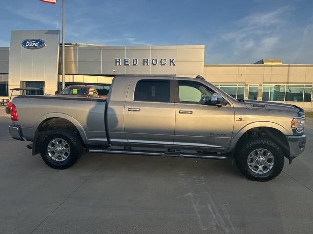 used 2022 Ram 2500 car, priced at $57,879