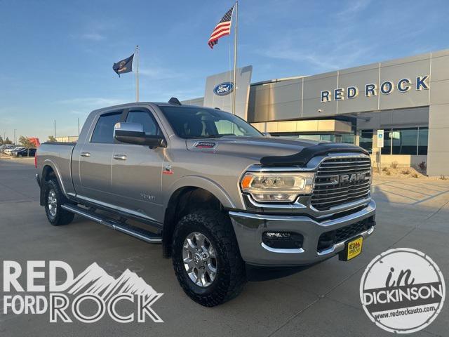 used 2022 Ram 2500 car, priced at $57,879