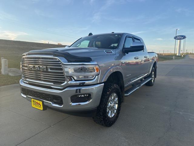 used 2022 Ram 2500 car, priced at $57,879