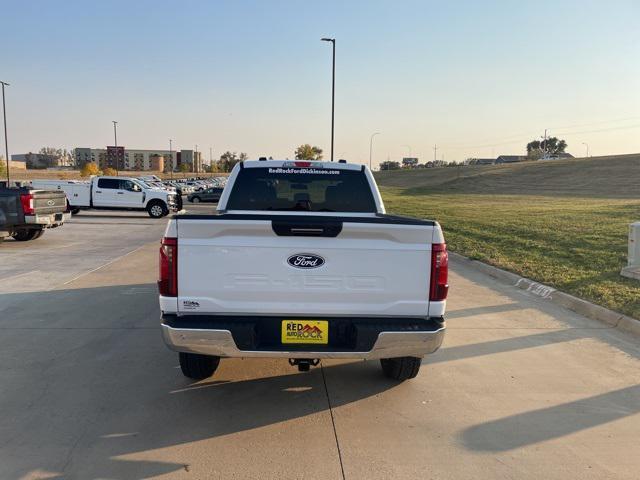 new 2024 Ford F-150 car, priced at $55,219