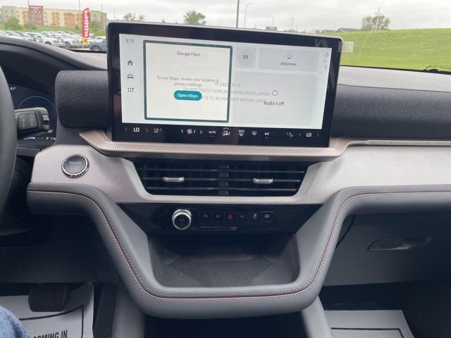 new 2025 Ford Explorer car, priced at $47,595