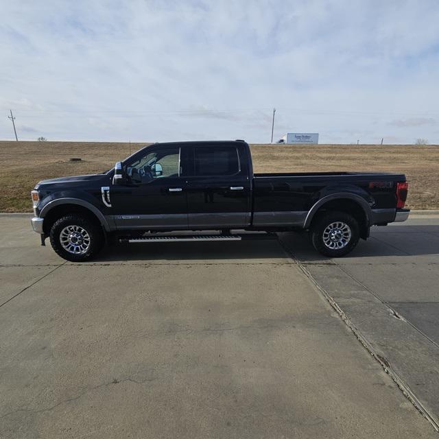 used 2022 Ford F-350 car, priced at $53,500