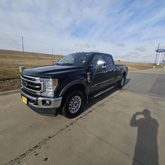 used 2022 Ford F-350 car, priced at $53,500