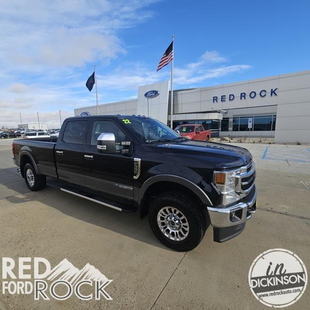 used 2022 Ford F-350 car, priced at $53,500