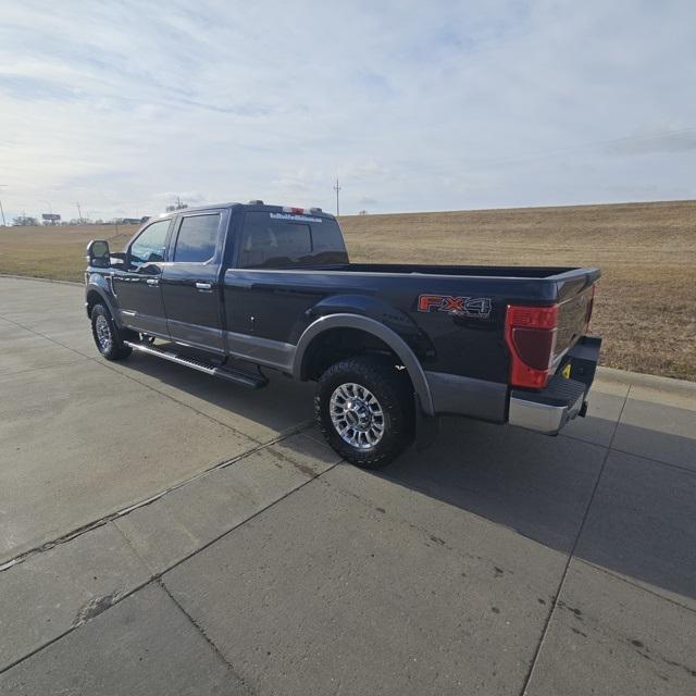 used 2022 Ford F-350 car, priced at $53,500