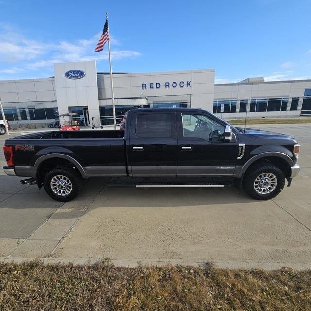 used 2022 Ford F-350 car, priced at $53,500