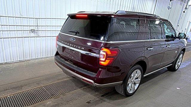 used 2024 Ford Expedition car, priced at $69,999