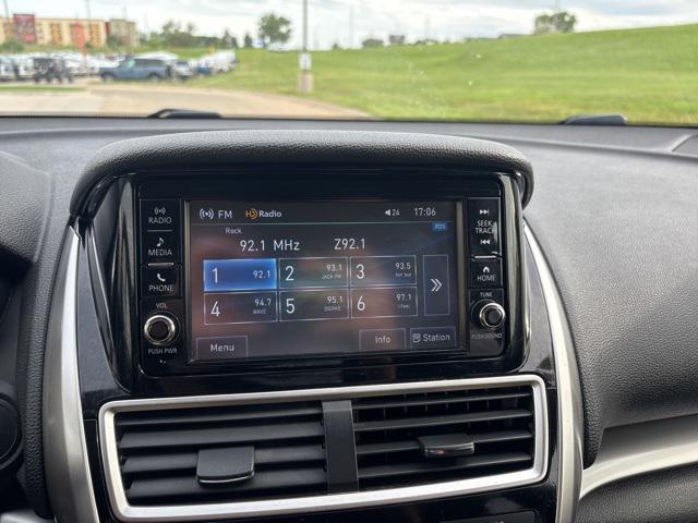 used 2019 Mitsubishi Eclipse Cross car, priced at $13,990