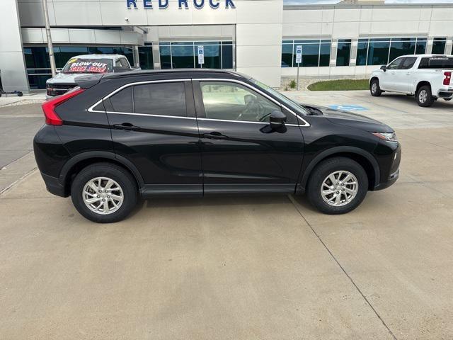 used 2019 Mitsubishi Eclipse Cross car, priced at $13,990