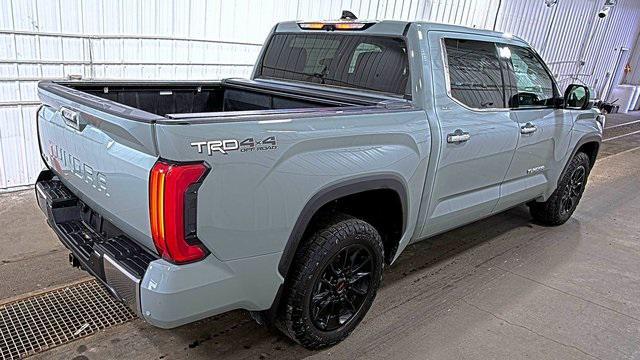 used 2022 Toyota Tundra car, priced at $46,850