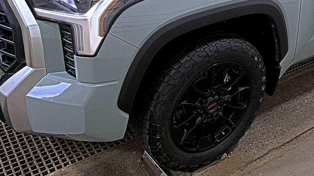 used 2022 Toyota Tundra car, priced at $46,850